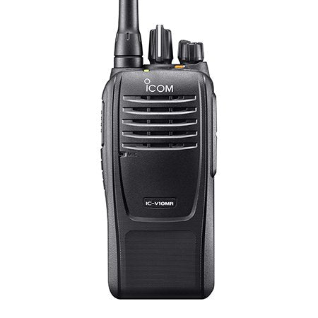 iCOM V10MR Professional Grade Handheld Radio - 49er Communications - iCOM