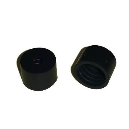 Internal Mic Cartridge Rubber Cover - DPH, GPH, EPH - 49er Communications - BK Technologies