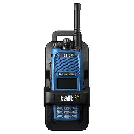 Intrinsically Safe Vehicle Charger, T03 - 22011 - DAAA for Tait TP93/94 Radios - 49er Communications - Tait