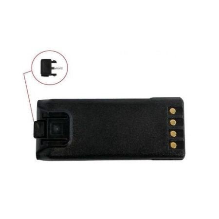 KAA0043 Replacement Battery Latch & Spring for KNG Batteries - 49er Communications - BK Technologies