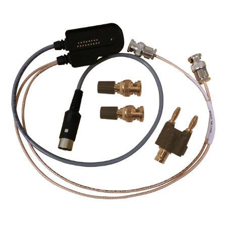 KAA0608 Test Cable Kit for KNG and KNG2 BK Relm Radios - 49er Communications - BK Technologies