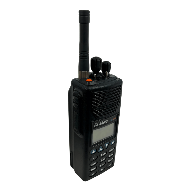 KAA0817 Stubby UHF Antenna 3" – 380–420 MHz | BK Technologies - 49er Communications - BK Technologies