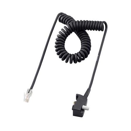 Key Loading Cable, OPC1534 for iCOM P25 Radios to KVL3000/4000 - 49er Communications - iCOM