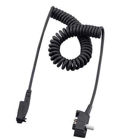 Key Loading Cable, OPC1558 for iCOM IC - F70, IC - F80 Portable Radios - 49er Communications - iCOM