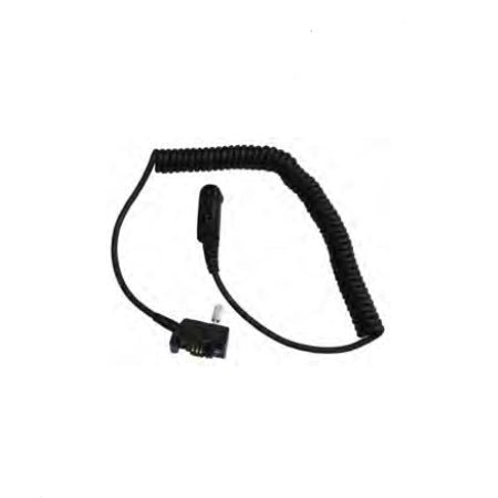 Key Loading Cable, XL - CJ3B for Harris XL - 150P, XL - 185P, XL - 200P, XL - 400P Radios - 49er Communications - Harris