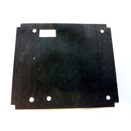 Keyboard Display Gasket - DPH, GPH, EPH Series Radios - 49er Communications - BK Technologies