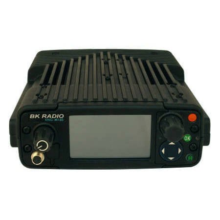 KNG - M APCO P25 Digital Dash Mount Mobile Radios - 49er Communications - BK Technologies