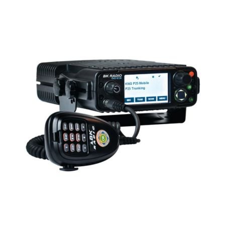 KNG - M APCO P25 Digital Dash Mount Mobile Radios - 49er Communications - BK Technologies