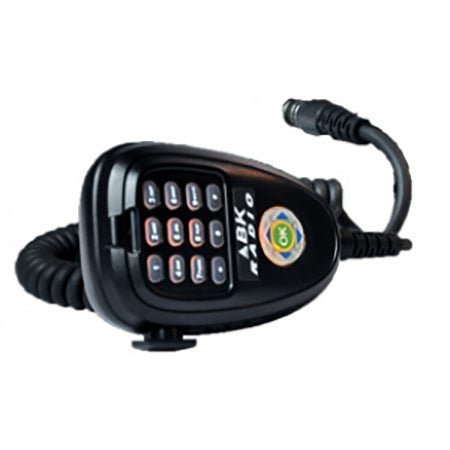 KNG - MxxxR APCO P25 Digital Remote Mount Mobile Radio - 49er Communications - BK Technologies