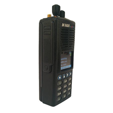BK RADIO STORE KNG /KNG2 Hotshot Wildland MIC 並行輸入品 BK Radio KNG2-P150 Digital Portable Radio P25 APCO - 2048 Ch 6
