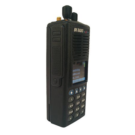 KNG2 - P150CMD P25 Digital Command VHF Radio - DISCONTINUED - 49er Communications - BK Technologies