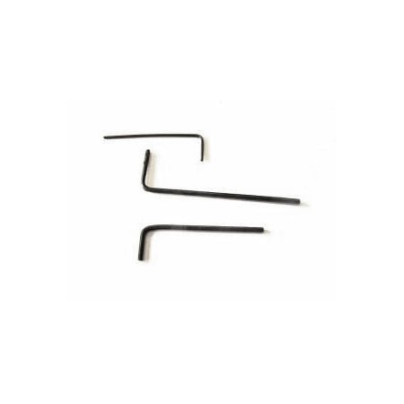 LAA0619 Allen Wrench Kit for DPH, GPH, EPH Series Radios - 49er Communications - BK Technologies