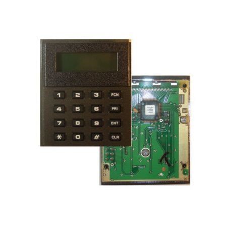 LAA0650 Alphanumeric LCD/Keypad Assembly for EPH Series Radios - 49er Communications - BK Technologies