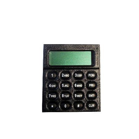 LAA0655 Alphanumeric LCD/Keypad Display for DPHX - CMD, GPHX - CMD Series Radios - 49er Communications - BK Technologies