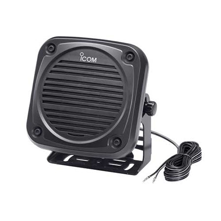 Large 20 - Watt External Speaker, SP30 for iCOM Mobile Radios - 49er Communications - iCOM