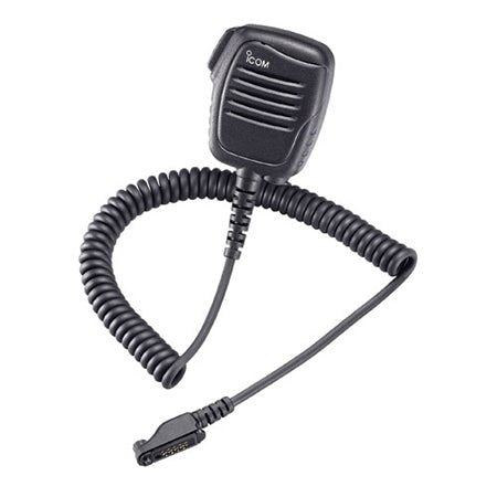 Large Speaker Mic, HM159SC LG for iCOM Radios with 9 Pin Connectors - 49er Communications - iCOM