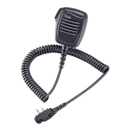 Large Speaker Microphone HM159LA for iCom Radios - 49er Communications - iCOM