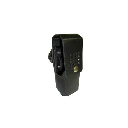 Leather Holster with Belt Loop, KAA0415 for KNG - 49er Communications - BK Technologies