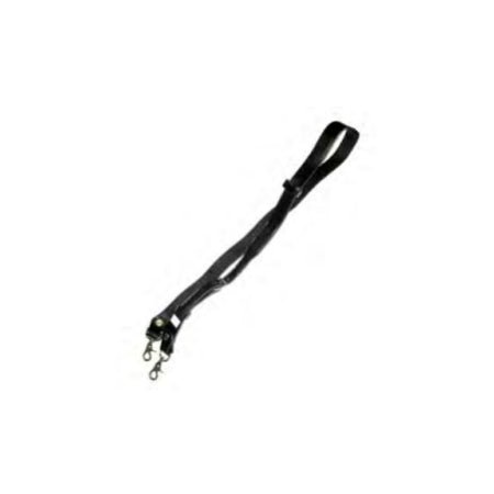 Leather Shoulder Strap, KAA0413 for KNG, KNG2 Series Radios - 49er Communications - BK Technologies