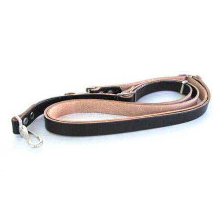 Leather Shoulder Strap, LAA0413 for BK Radio Holsters - 49er Communications - BK Technologies