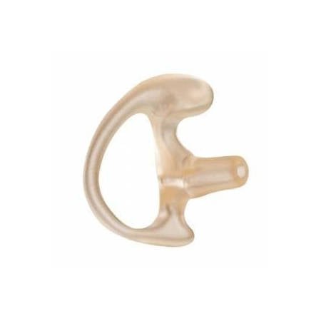 Left Flexible Open Frame Ear Insert for Acoustic Tube Earpieces - 49er Communications - 49er Communications