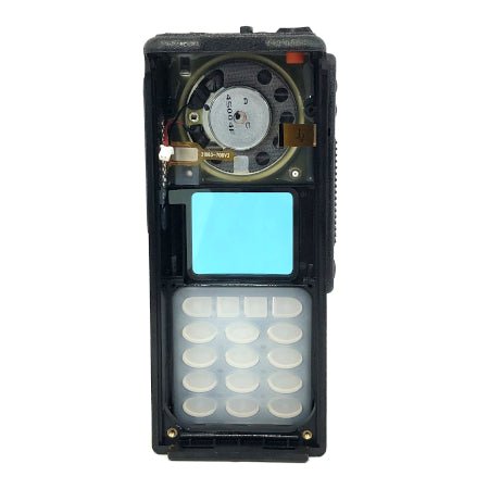 Lexan Case, Tier 3, Full Keypad for Relm BK Radio KNG2 Portables - 49er Communications - BK Technologies