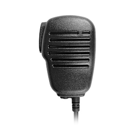 Lightweight Speaker Mic for Motorola FV300R, MR355R & T5300 Series Portables - 49er Communications - Miner Mic