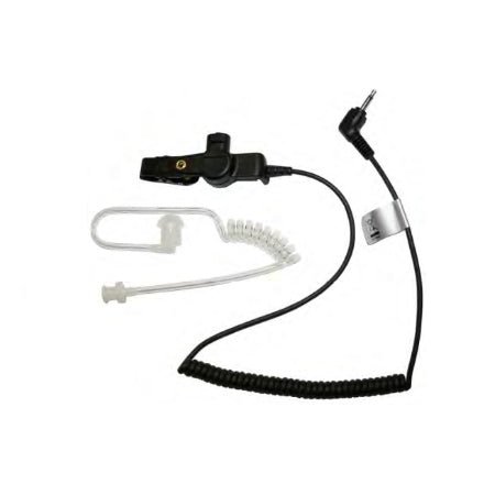 Listen Only Earphone for Speaker Mics, XL - AE1K for Harris XL - 200P, XL - 185P Series Radios - 49er Communications - Harris