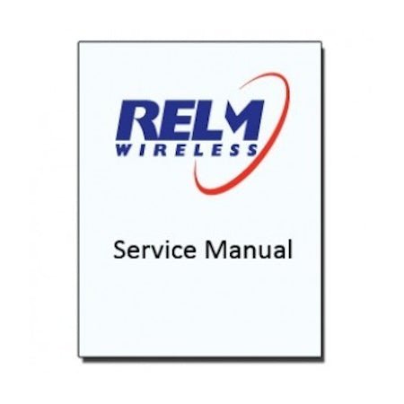 Maintenance Manual LAA0024 for GMH Series Radios - 49er Communications - BK Technologies