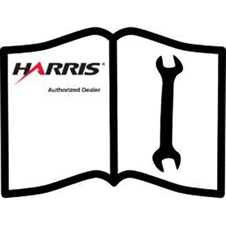 MAMM - 07KCS Operations/Install Manual for Harris Console CS - 7000 - 49er Communications - Harris