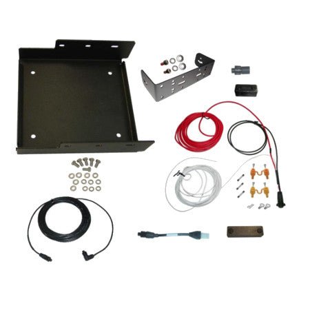 MAMW - NZN7R Remote Mount Install Kit for Harris Radio XG - 75M - 49er Communications - Harris