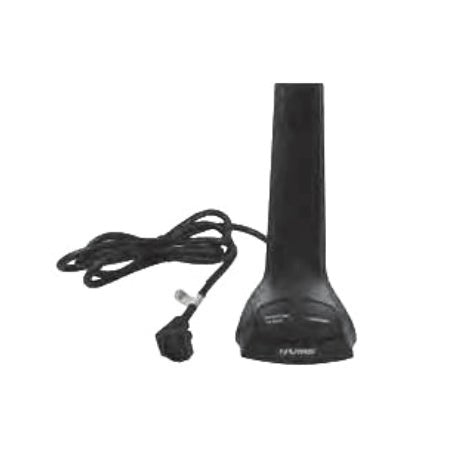 MAMW - ZN9F Desktop Microphone for Harris Radios - 49er Communications - Harris