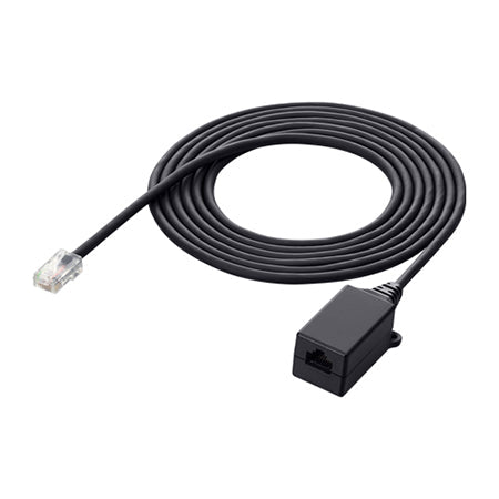 Microphone Extension Cable OPC440 for iCOM Mobile Radios - 49er Communications - icom