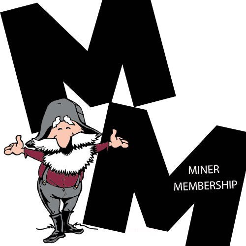 Miner Membership - 49er Communications - 49er Communications