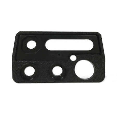 Molded Top Plate - DPH, GPH, EPH Series Radios - 49er Communications - BK Technologies