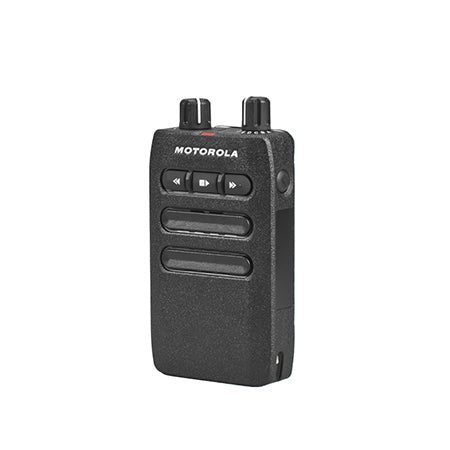 Minitor VII Pager - Motorola A03JAC9KA1AN | VHF, Standard Charger
