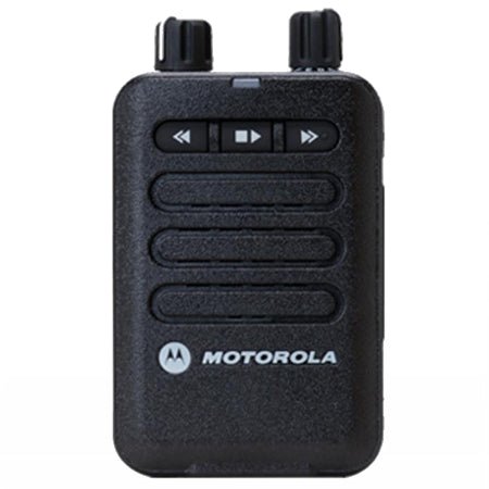 Motorola Minitor VI Pager, 5 Frequency, VHF 143 - 174 MHz - 49er Communications - Motorola