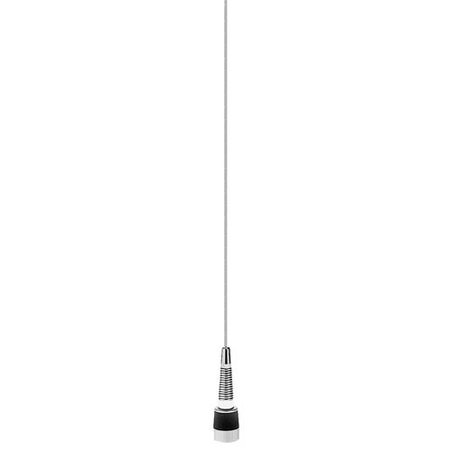 MWV1322HDS Mobile 32 Inch Antenna VHF 132-174 MHz, 2.4dB, No Ground Plane - 49er Communications - 49er Communications