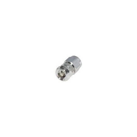 N - Female, Crimp On Connector for RG58 or LMR195 - RFN1027 - 49er Communications - RF Industries