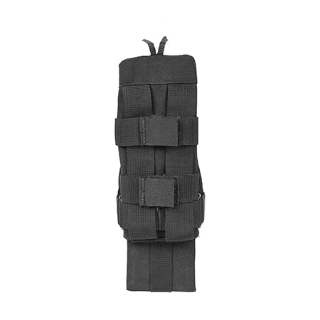 Nylon Holster for BKR5000 Series Radios Compatible with Rechargeable and Clamshell Batteries - 49er Communications - Mystery Ranch