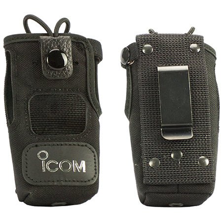 Nylon Holster, NCF1000TC for iCOM F1000/2000T & F1100/2100T Radios - 49er Communications - iCOM