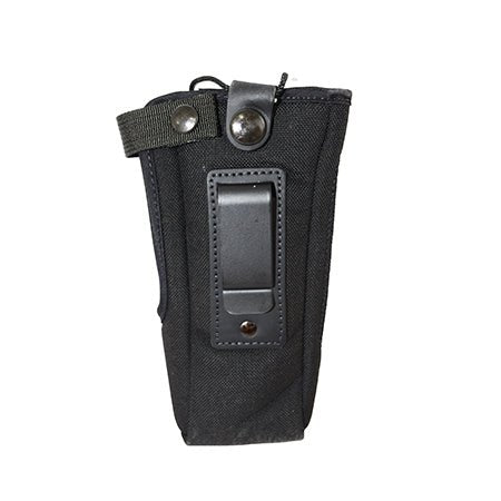 Nylon Holster with Belt Clip for BKR5000 Radios BKR0451B - 49er Communications - BK Technologies