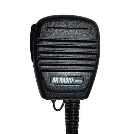 OEM BK Basic Speaker Mic, LAA0209 for DPH, GPH - DISCONTINUED - 49er Communications - BK Technologies