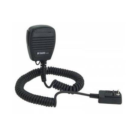 OEM BK Basic Speaker Mic, LAA0209 for DPH, GPH - DISCONTINUED - 49er Communications - BK Technologies