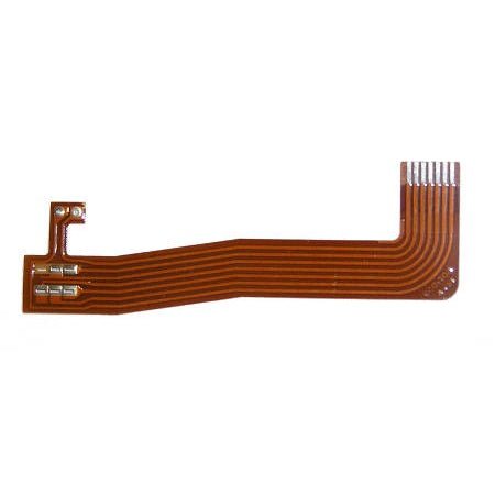 Options Board to Side Port Flex Ribbon Cable - DPH, GPH, EPH - 49er Communications - BK Technologies