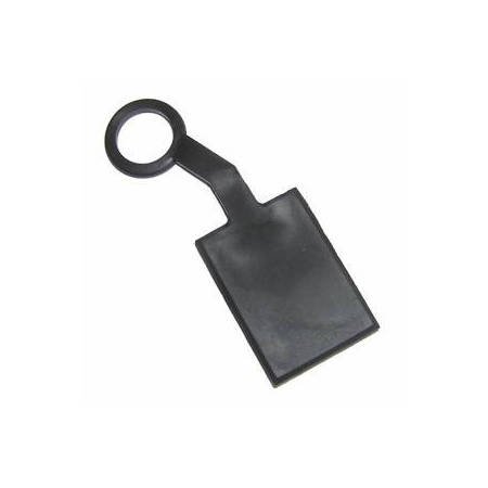 Options Plug Cover - DPH, GPH, EPH Series Radios (DISCONTINUED) - 49er Communications - BK Technologies