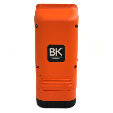 Orange AA Battery Clamshell, BKR0120 for BKR5000 Portable Radios - 49er Communications - BK Technologies