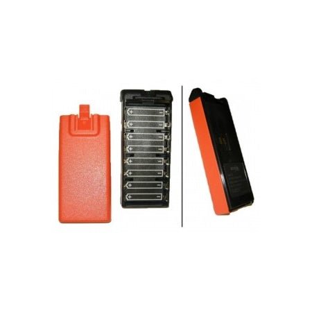 Orange AA Clamshell KAA0120 for KNG Series Radios - 49er Communications - BK Technologies