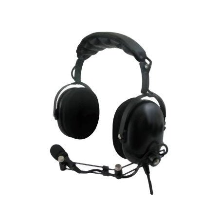 Over The Head, Heavy Duty Headset, KAA0223 for KNG - 49er Communications - BK Technologies