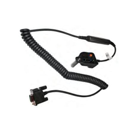 PC Programming Cable CA - 023407 - 001 for Harris XG - 25P & P5400 Series Radios - 49er Communications - Harris